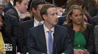 Katsoitko Zuckerbergin kongressissa? Katso ainakin tämä hulvaton pilavideo 