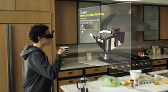 Lisätty todellisuus kiinnostaa: Google Glass sai kilpailijan