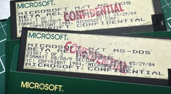 Historiallinen löytö: MS-DOS 4 lähdekoodi löydettiin ja julkaistiin avoimena - mielenkiintoinen kytkös 