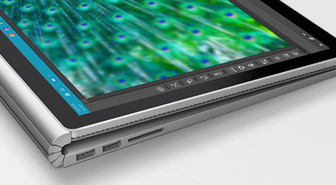Microsoft julkaisi kuvan tulevasta Surface Book 2:sta