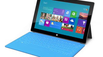 Microsoftin Steve Ballmer antoi vihiä taulutietokone Surfacen tulevasta hinnasta