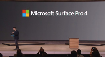 Tässä uusi Surface Pro 4 – 50 % tehokkaampi kuin MacBook Air