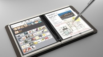 Gizmodo: Unohtakaa Applen tablet, tässä tulee Microsoft Courier