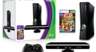 Kinectin hinta on 149,99 dollaria ja luvassa on myös uusi Xbox 360 -konsoli (päivitetty)