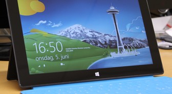 Uusi artikkeli: Testissä Microsoft Surface Pro: Tuhannen euron steroiditabletti