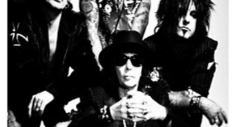 Mötley Crue julkaisee uuden sinkkunsa Rock Band -pelissä