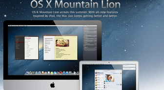 Apple: Mountain Lion on onnistunein OS X -julkaisu koskaan