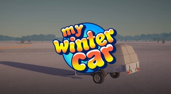 Suomalaisen kulttipelin jatko-osa julkaistiin: My Winter Car
