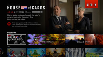 Netflix laajentaa luontodokumenteilla UHD 4K -sisältöä