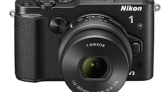 Nikon esitteli uuden peilittömän Nikon 1 V3 -järjestelmäkameran