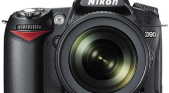 Nikonin uusin digijärkkäri tallentaa HD-videota