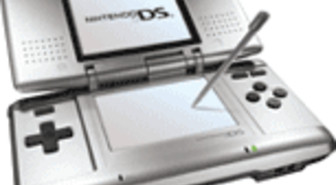 Nintendo DS kauppojen hyllyille