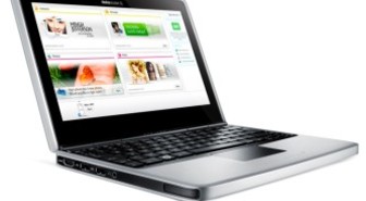 Testissä Nokia Booklet 3G