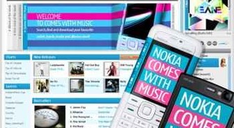 Nokian suunnitelmissa DRM-vapaa Comes With Music