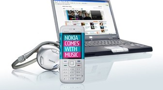 Kaikki suuret levy-yhtiöt mukana Nokian Comes With Musicissa