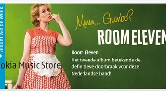 Nokian musiikkikauppa nyt myös Hollannissa