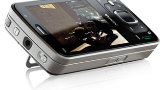 Nokia N96 ensimmäisissä testeissä