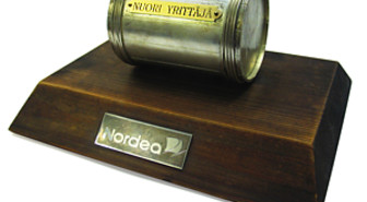 AfterDawn Oy:lle Nordean yrittäjäpalkinto