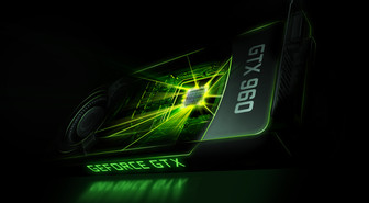 Nvidia julkaisi GeForce GTX 960 -näytönohjaimen