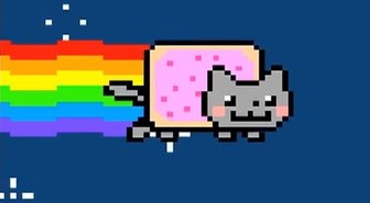 Nyan Catin käyttö pelissä johti oikeuteen