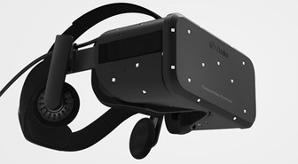 Oculus esitteli uuden Crescent Bay -prototyypin virtuaalitodellisuuslaseistaan