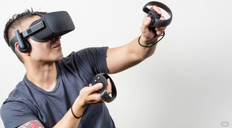 Xbox Onelle tulossa ensi vuonna VR-pelejä?