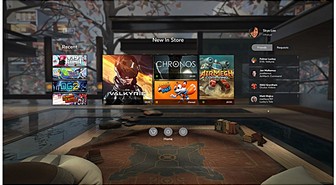 Oculus paljasti 30 peliä, jotka saapuvat VR-lasien yhteydessä