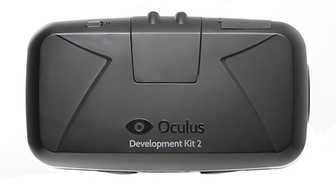 Facebookin omistamien Oculus Rift DK2 -virtuaalilasien toimitus alkoi