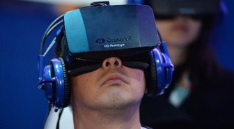 Canon esitteli omaa näkemystä VR-laseista