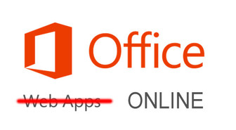 Microsoft hautaa Web Appsit, tuhkasta nousee Office Online