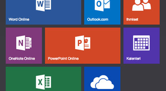Microsoft esitteli Office Onlinen