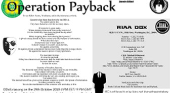 Piraatit suututettiin jälleen - RIAA DDoS-hyökkäyksen kohteena