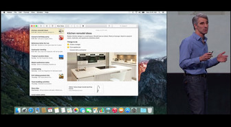 Apple vahvistaa: OS X El Capitan saataville tässä kuussa