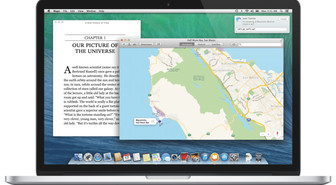 Apple päivitti MacBook Prot Haswell-aikaan – Mavericks-päivitys tulee saataville ilmaiseksi