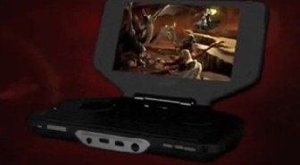 Panasonicin käsikonsoli tuo MMO-pelit taskuun