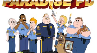 Netflixiltä tulossa uusi animaatiokomedia Paradise PD