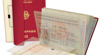 Tulevaisuuden passissa pyörii videokuva