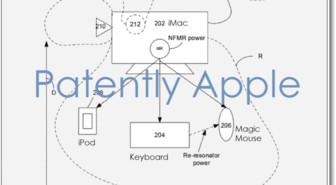 Apple hakee patenttia langattomalle lataukselle
