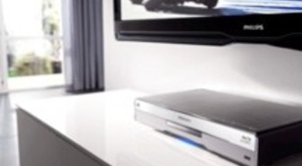 Philipsiltä kolme uutta Blu-ray-soitinta