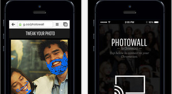 Google julkaisi Chromecast-kuvasovelluksen iOS:lle