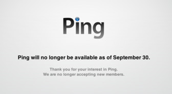 Apple sulkee epäonnistuneen Ping-verkostonsa