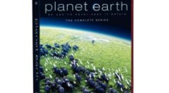 BBC:n Planet Earth jyllää teräväpiirtoelokuvien myyntilistoilla