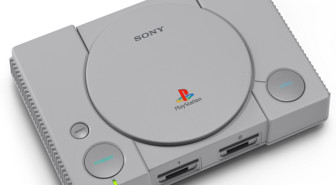 PlayStation Classic tuli myyntiin tänään – Sisältää 20 peliä