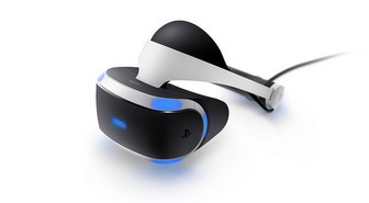 Sonyn PlayStation VR -lasit tulevat myyntiin 13. lokakuuta