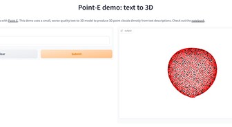 ChatGPT:n ja DALL-E:n yritykseltä uutuus: 3D-malleja tekstistä tuottava tekoäly