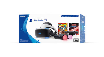 Sonylta uusi PlayStation VR -bundle-paketti huippupelillä