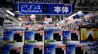 Sony seuraa Playstationin kanssa Microsoftia Kiinaan