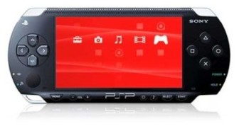 PSP-konsolista tulossa paranneltu versio