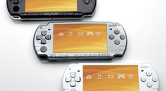 Sony julkaisi uudistetun PSP-käsikonsolin