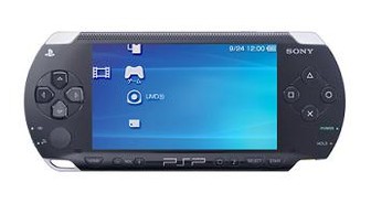 PSP:n hinta laskee myös Euroopassa